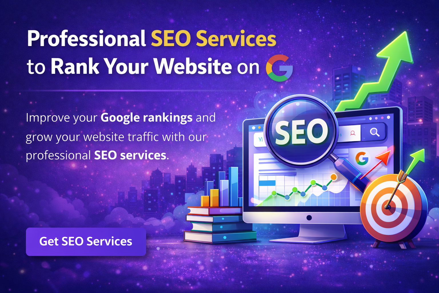 SEO Services for Websites