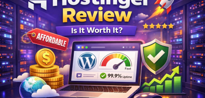 Hostinger review
