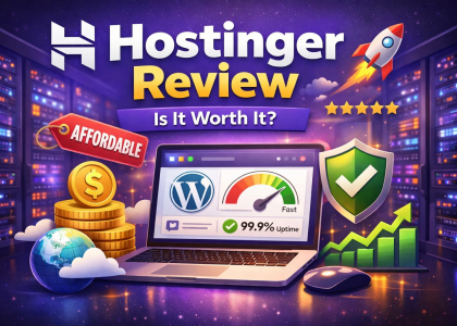 Hostinger review