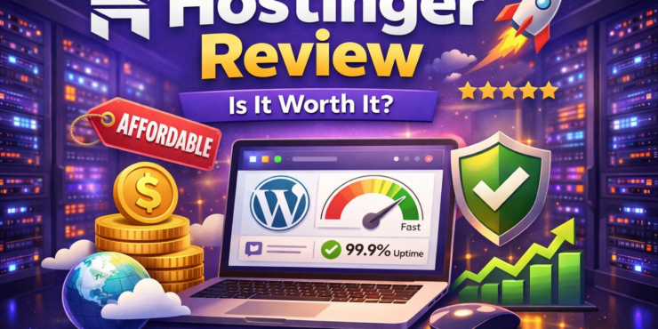 Hostinger review